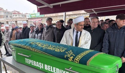 Eskişehir basın camiası yasta: Ertuğrul Yılmaz'a son veda!