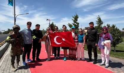 Cumhurbaşkanı Erdoğan’a Kazakistan’da Eskişehir daveti!