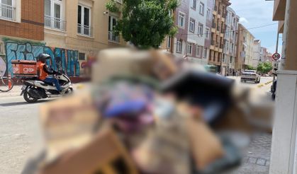 Eskişehir'de pes dedirten görüntü: Vatandaş çözüm bekliyor!