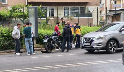 Eskişehir'de U dönüşü faciaya neden oluyordu: 2 kişi yaralandı!