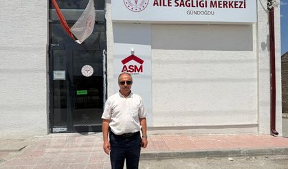 Eskişehir’de yeni sağlık ocağı için muhtardan kritik çağrı