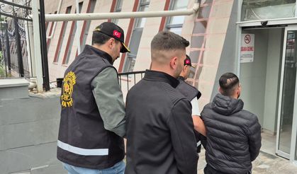 Eskişehir'de bacağından vurulmuştu:2 kişi tutuklandı!