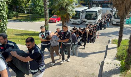 Eskişehir'in de aralarında bulunduğu 7 ilde bahis operasyonu!