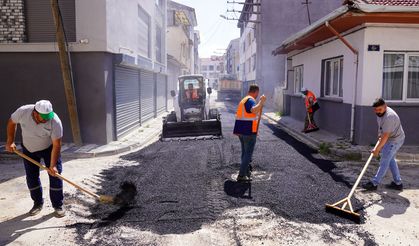 Eskişehirli sürücülerin yüzünü güldüren çalışma: Tepebaşı düğmeye bastı!