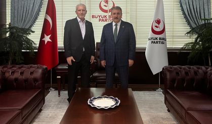 BBP lideri Destici’nin ağabeyi vefat etti