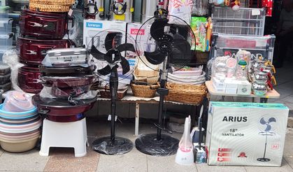 Sıcaklar Eskişehir'i hareketlendirdi: Satışlar attı