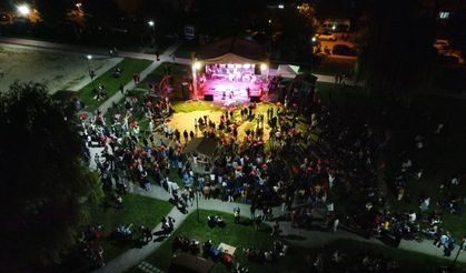 Eskişehir'in bir dönem gözde mekanı bakımsızlığa terk edildi