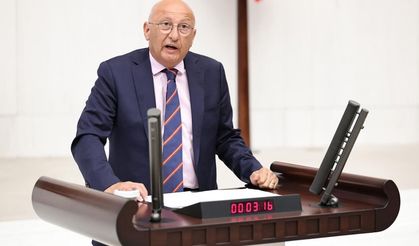 Çakırözer'den NATO Zirvesi nedeniyle uygulanan yasaklara tepki!