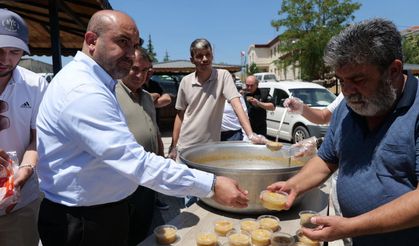 Eskişehir'de siyasileri bir araya getiren etkinlik