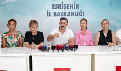 CHP Eskişehir'de atama çıkmadı, Talat Yalaz'dan sert tepki!