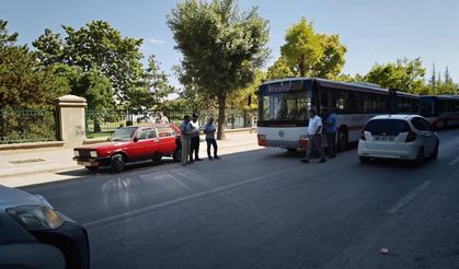 Belediye otobüsü 7 yaşındaki çocuğa çarptı: Vatandaşlar seferber oldu
