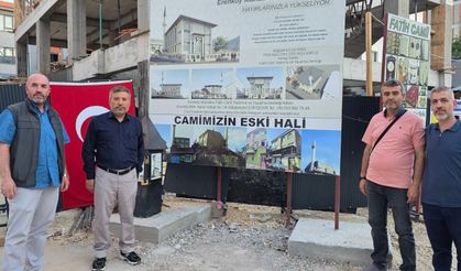 Diyanet-Sen Eskişehir’den destek çağrısı