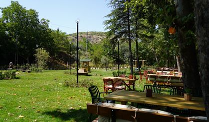 Bilecik Soğuksu Bahçesi hizmete açıldı