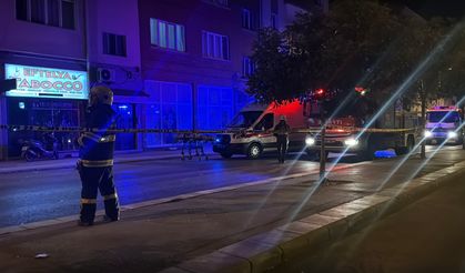 Eskişehir'de bir saat boyunca çatılarda dolaştı, sebebiyse...