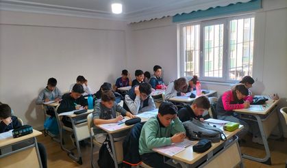 Odunpazarı Belediyesi’nden öğrencilere ücretsiz LGS hazırlık desteği