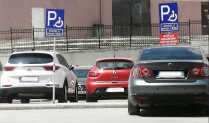 Eskişehir'de park işgali tepki çekiyor!