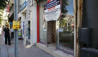 Eskişehir'de artan kiralar esnafı vurdu: İş yerleri bir bir kapanıyor