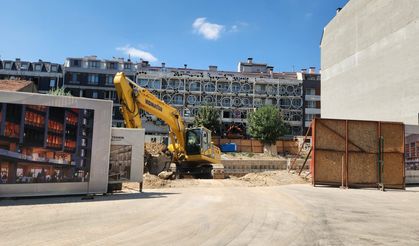 ESO Plaza’da satış ofisi hizmete başladı
