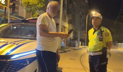 Eskişehir’de ehliyetsiz ve alkollü sürücüye ağır ceza