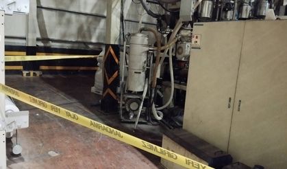 Bilecik'te fabrikada feci kaza: Elektrik akımına kapılan işçi öldü