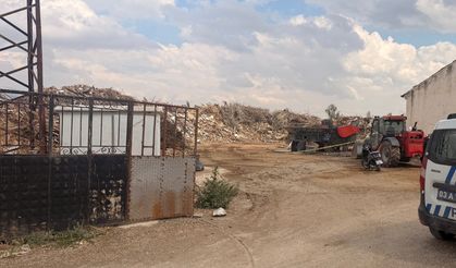 Afyon'da kaynak işi için gitti, bir daha evine dönemedi