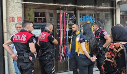 Eskişehir'de dükkânında öldüğü sanıldı, sanayide çıktı! Polislere böyle seslendi