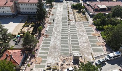 Eskişehir’de araç sahiplerini sevindirecek gelişme: İki yeni otopark açılıyor