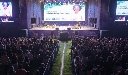 Porsuk Festivali Kentpark’ı salladı