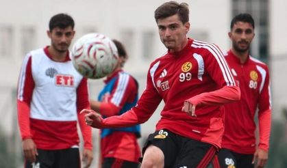 Eskişehirspor’un Bigaspor maçı öncesi hazırlıkları tamamlandı