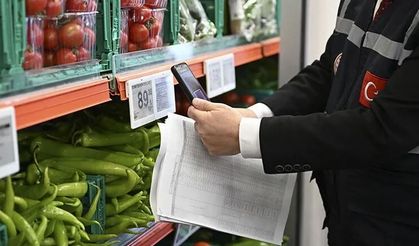 Eskişehir'de market ve işletmelere sıkı denetim: Binlerce ürün kontrol edildi