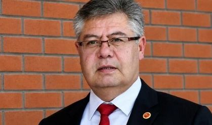Tepebaşı Belediye Başkan Yardımcısı Ertoy, kalp krizi geçirdi!