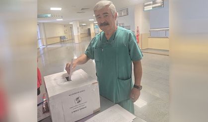 SES’te kongre öncesi delege seçimi tamamlandı