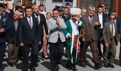 Sivrihisar’da 105 yıllık gurur: Kutlamalar renkli görüntülere sahne oldu