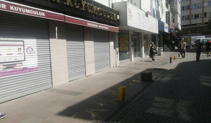 Artan iş yeri kiraları Eskişehir’de esnafı zorluyor: Dükkanlar birer birer kapanıyor
