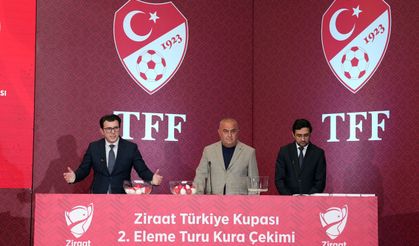 Eskişehirspor’un yer aldığı grupta kupa eşleşmeleri belli oldu: İşte rakipler