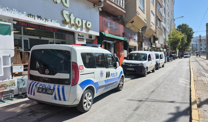 Eskişehir'de elektrik akımına kapıldı: Hayati tehlikesi var!