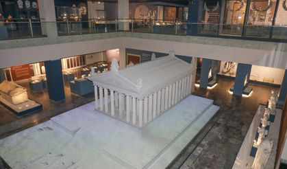 Kütahya’nın saklı hazineleri gün yüzüne çıkıyor