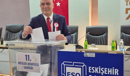 ESO’da seçim sonucu belli oldu: Celalettin Kesikbaş yeniden başkan