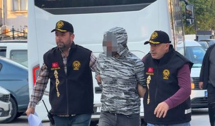 Eskişehir'de iki arkadaşın tartışması kanlı bitti! Şüpheli tutuklandı