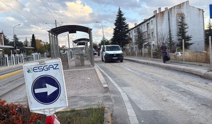 Eskişehir’de 3 gündür süren doğalgaz sızıntısı giderildi