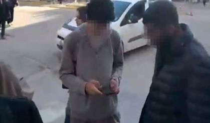 Eskişehir’de öğrenciden zorla para aldığı iddia edilmişti! Şüpheli adliyede!