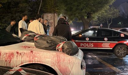 Eskişehir'de araçtaki görüntü polisi şüphelendirdi! Sırrı çözüldü