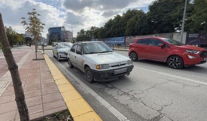 Ehliyeti yoktu, polisten kaçtı: Sonu 515 bin TL’lik ceza oldu