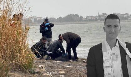Eğirdir Gölü’ndeki cesedin kimliği belli oldu! 15 gündür aranıyormuş