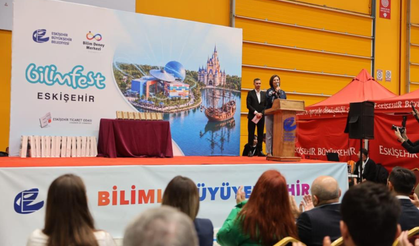 Eskişehir’de BilimFest 2026 sona erdi: 3 günde bilim şöleni