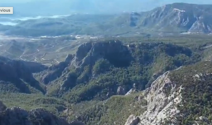 Yazılı Kanyon’da mahsur kaldılar, ekipler seferber oldu!