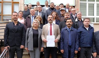 YENİ Parti Eskişehir'de yeni döneme başladı: Yalaz hedefini duyurdu