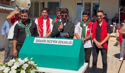 Bilecik'te düğünde sıradışı gelenek! Damada zorlu görev