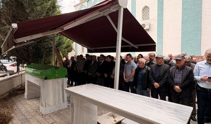 Emin Balcı son yolculuğuna uğurlandı