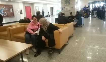 Eskişehir’de mevsim değişikliği hastaneleri doldurdu: Bu belirtilere dikkat!
